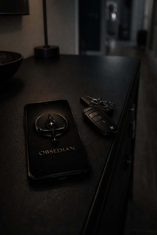 OBSEDIAN MASTER COLLECTION — 20 RITUAL SCREENS | EXPAND • ASCEND • BECOME