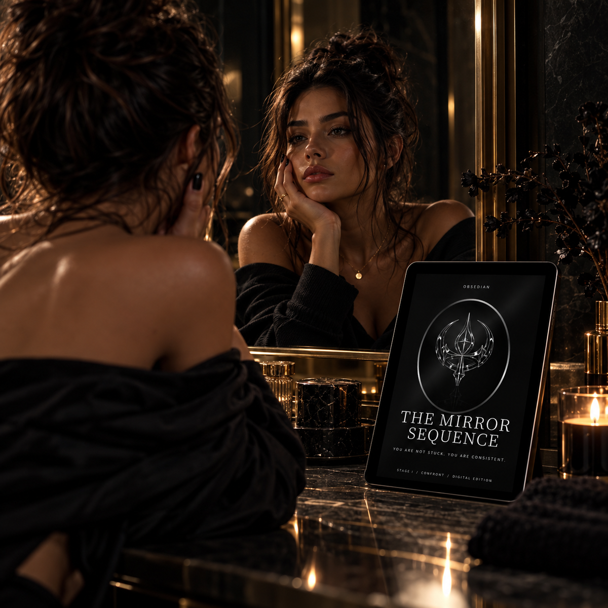 THE MIRROR SEQUENCE™